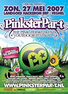 Pinksterpar-t Outdoor