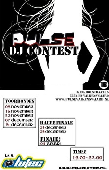 Pulse DJ contest