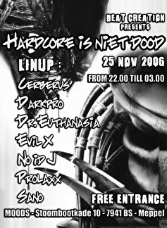 Hardcore is niet dood