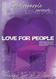 Love for people