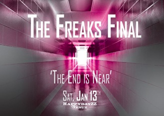 The Freaks Final