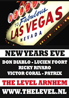 Las Vegas New Years Eve