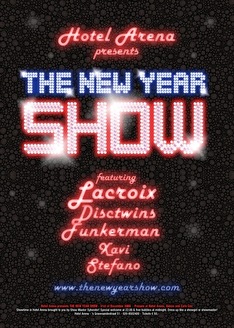 The new year show