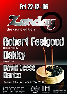 Zenday the Crunc edition