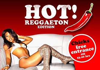 Hot! Reggeaton Edition
