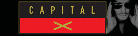 Capital X