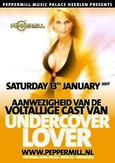 Undercover lover party