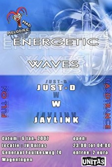 Energetic Waves