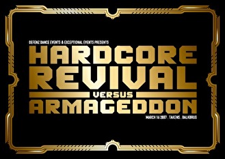 Hardcore Revival vs Armageddon