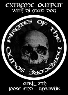 Pirates of the hardcore sound