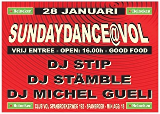 Sundaydance@vol