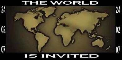 The World Is Invited