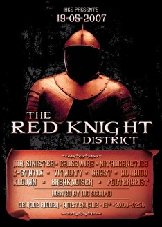 The red knight district