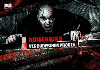 Noisekick's verouderingsproces