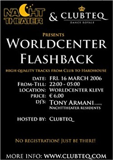 Worldcenter Flashback