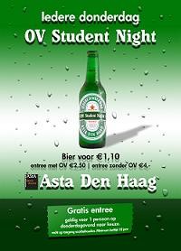 OV Studentnight