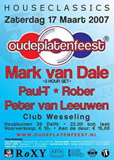 Oudeplatenfeest