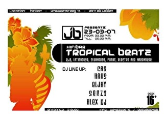 Tropical beatz