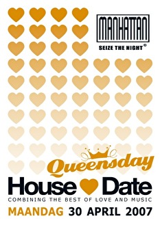 HouseDate Queensday