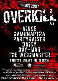 Overkill III