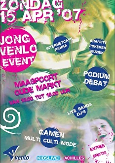 Jong Venlo Event