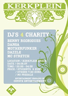 DJ's 4 Charity