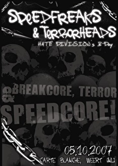 Speedfreaks & Terrorheads