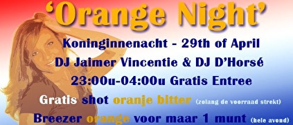 Orange Night