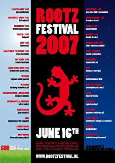 Rootz festival 2007