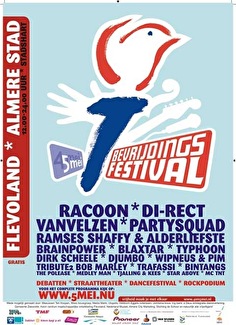 15e Bevrijdingsfestival Almere