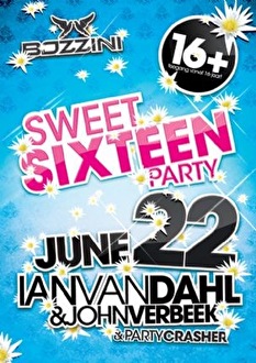 Sweet Sixteen Party
