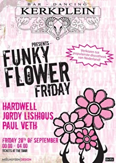 Funky Flower Friday
