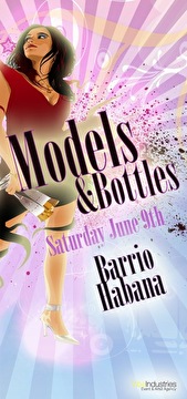 Models & Bottles
