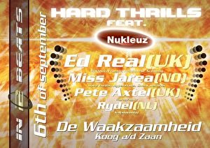 Hard Thrills feat. Nukleuz