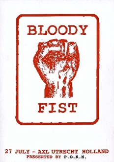 Bloody Fist