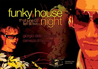 Funky house night