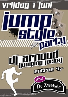 Jumpstyle party