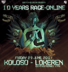 10 Years Rage-online