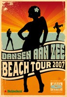 Dansen aan Zee Beachtour 2007