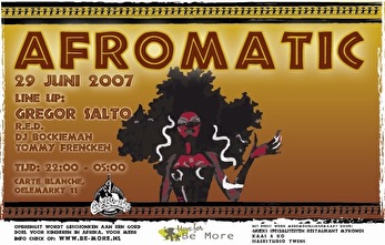 Afromatic!