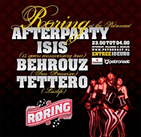 Røring Afterparty