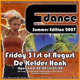 Edance Summer Edition 2007