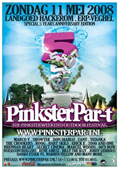 Pinksterpar-t Outdoor