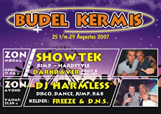 Budel kermis