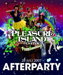 Pleasure Island Festival Afterparty