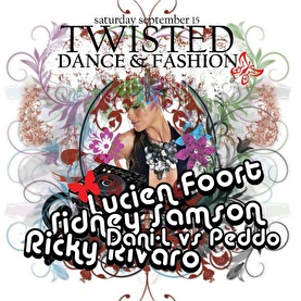 Twisted Dance & Fashion