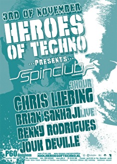Heroes of Techno