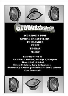 Groundshake