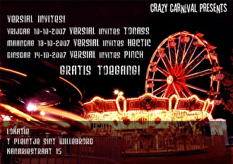 Crazy carnival