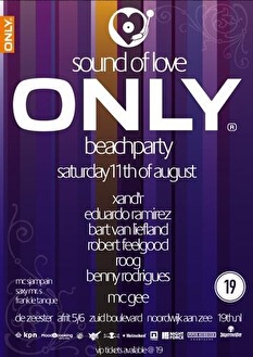 Only beachparty